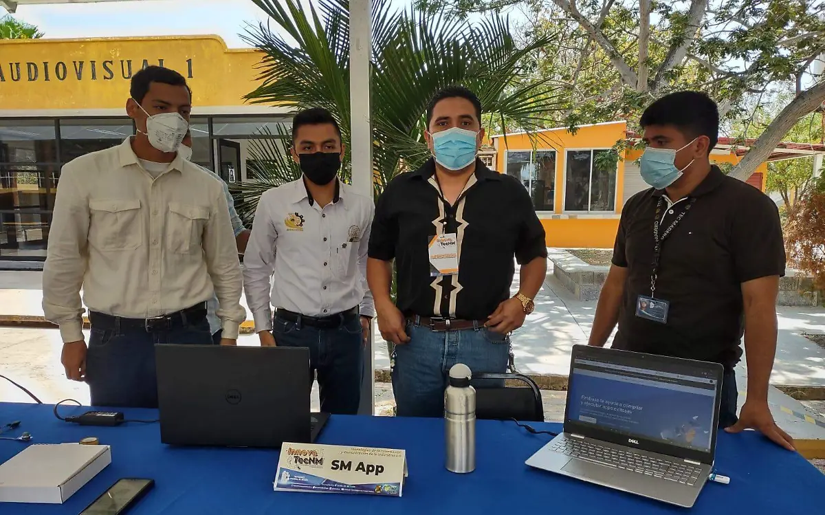 Alumnos del ITCM crean aparato para medir la calidad del aire (1)